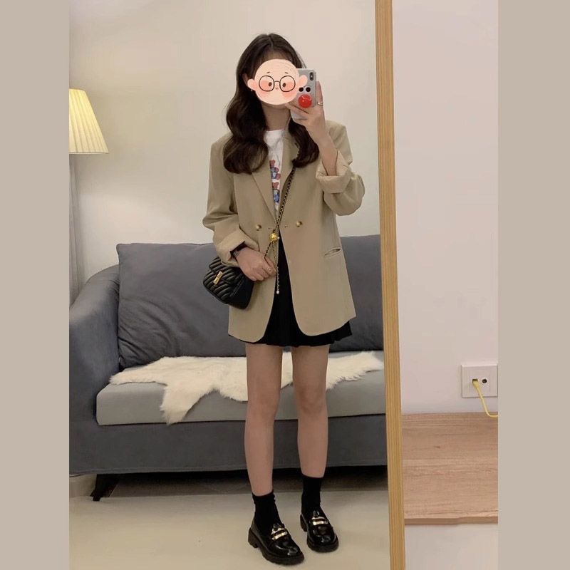 Winter Clothing Trends 2025 Women'S - Blazers Femme été femmes costume surdimensionné