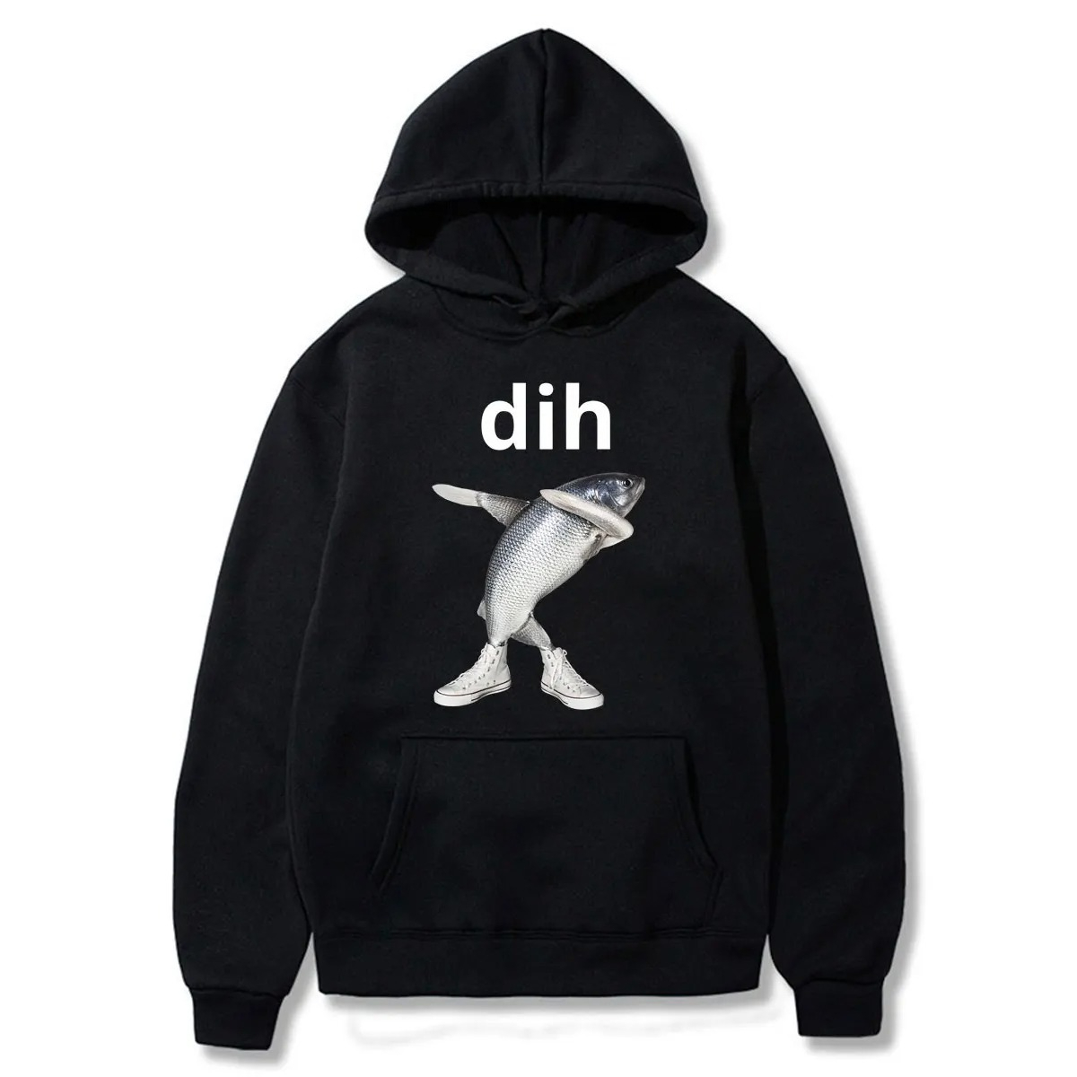 Winter Clothing Meme - Sweat à capuche décontracté pour femme,
