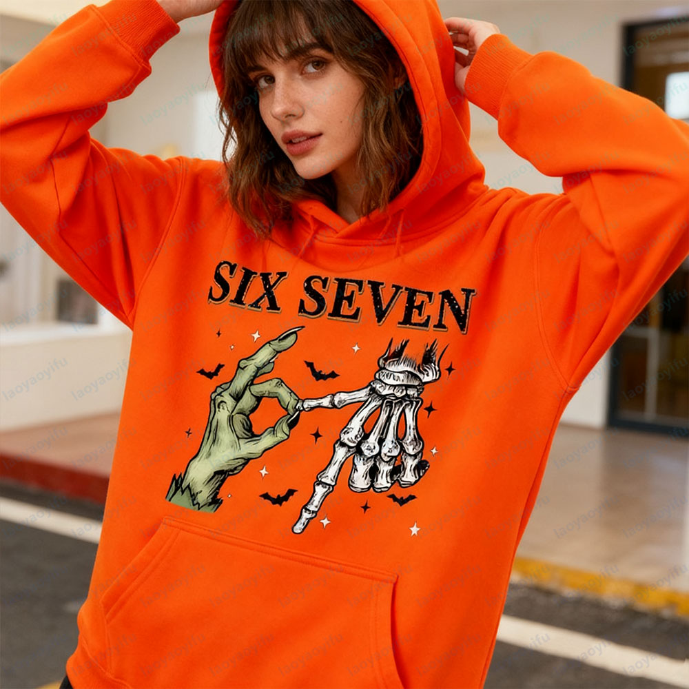 Winter Clothing Meme - Six Seven 67 Meme drôle sorcière