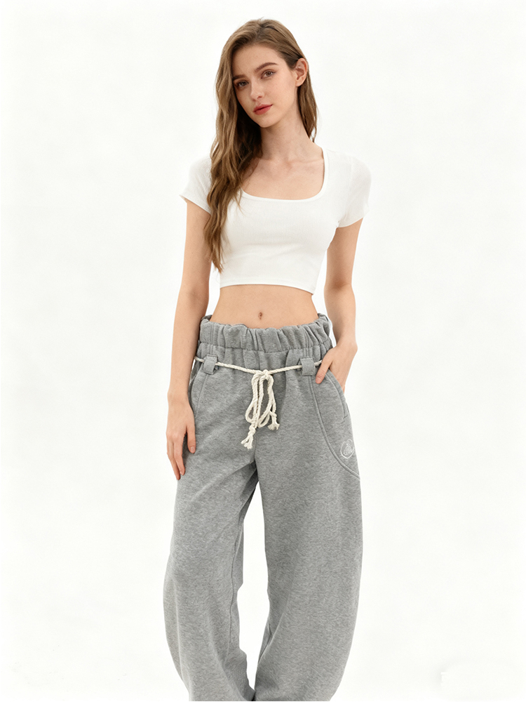 Winter Clothing Trends 2025 Women'S - Pantalon gothique Harajuku Ins rétro tendance,
