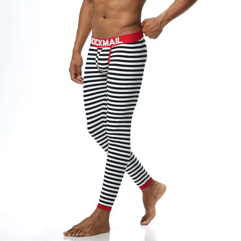 Winter Under Clothing - Sous-vêtements thermiques pour hommes Legging serré