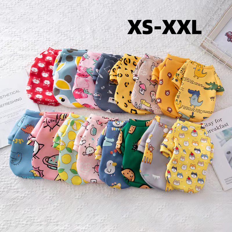 Winter Clothing Boys - Xs vêtements pour chiens pour petits