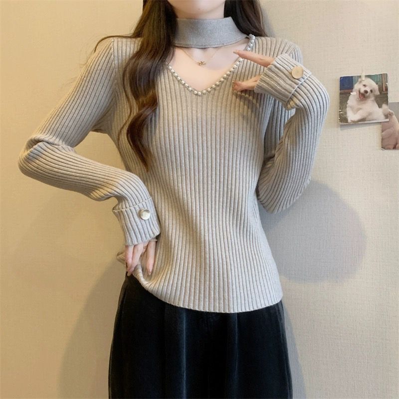 Winter Clothing Trends 2025 Women'S - Chandails tricotés ajourés pour femmes, tendance,