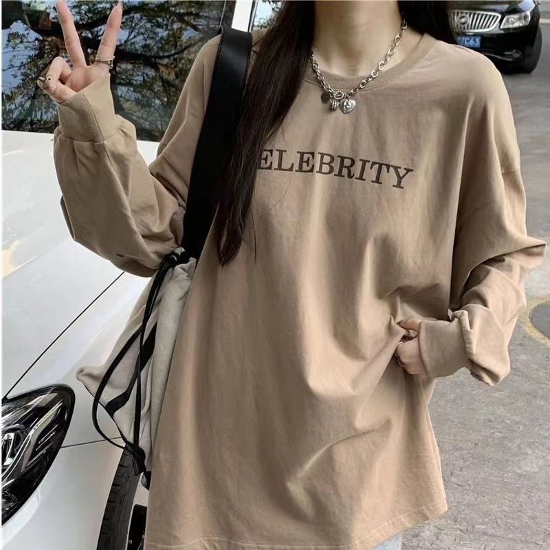 Winter Clothing Trends 2025 Women'S - Haut pour femmes avec impression T-shirt