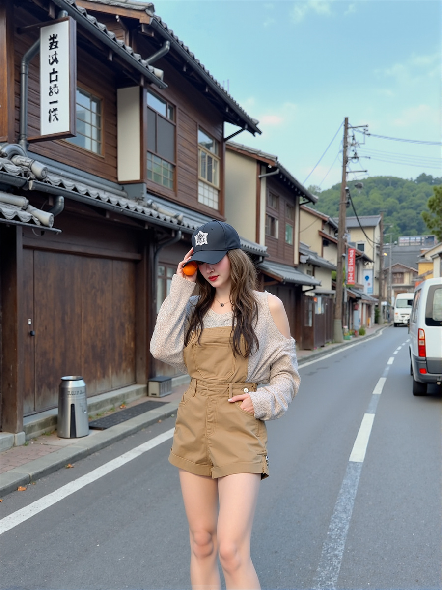 Winter Clothing Trends 2025 Women'S - Denim Vintage barboteuses 2025 femme taille