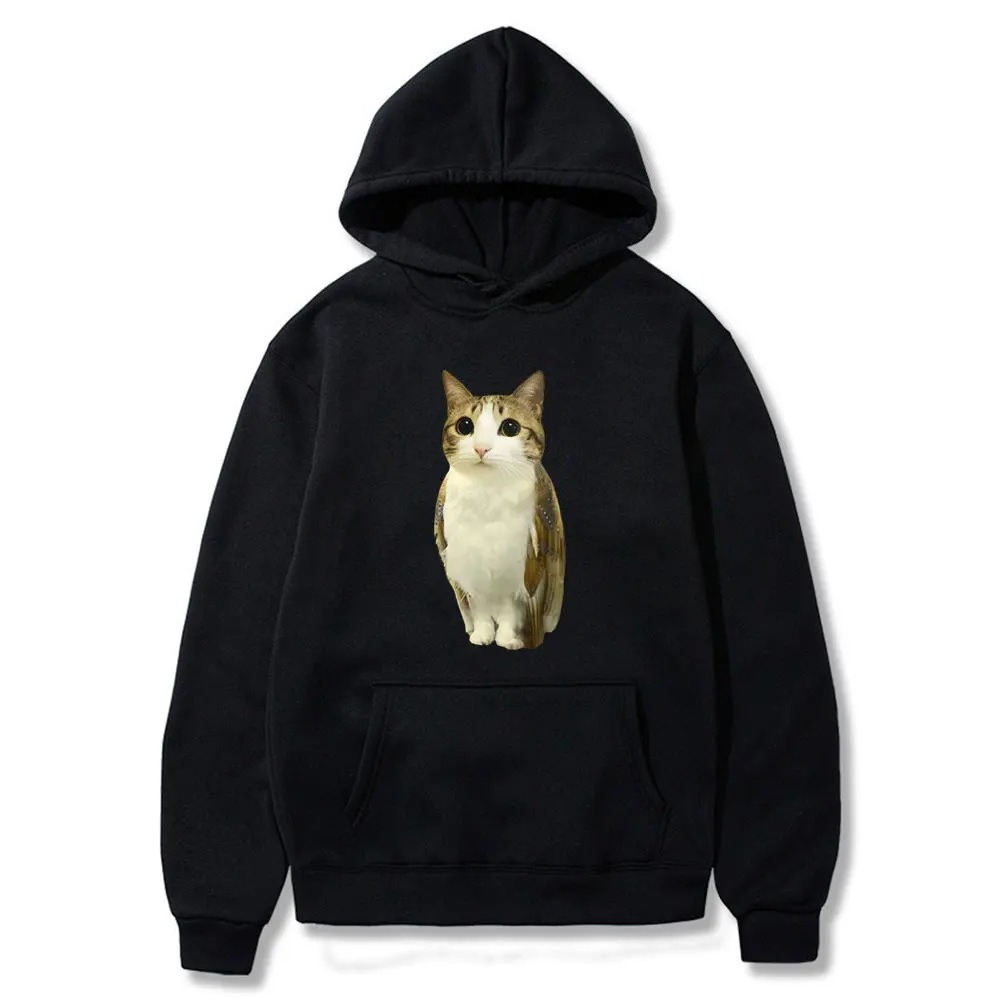 Winter Clothing Meme - Sweat à capuche graphique humoristique «