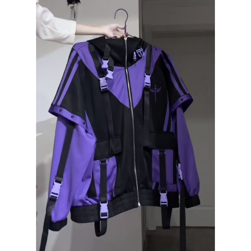 Winter Clothing Aesthetic - Manteau japonais doux Y2k pour femmes,