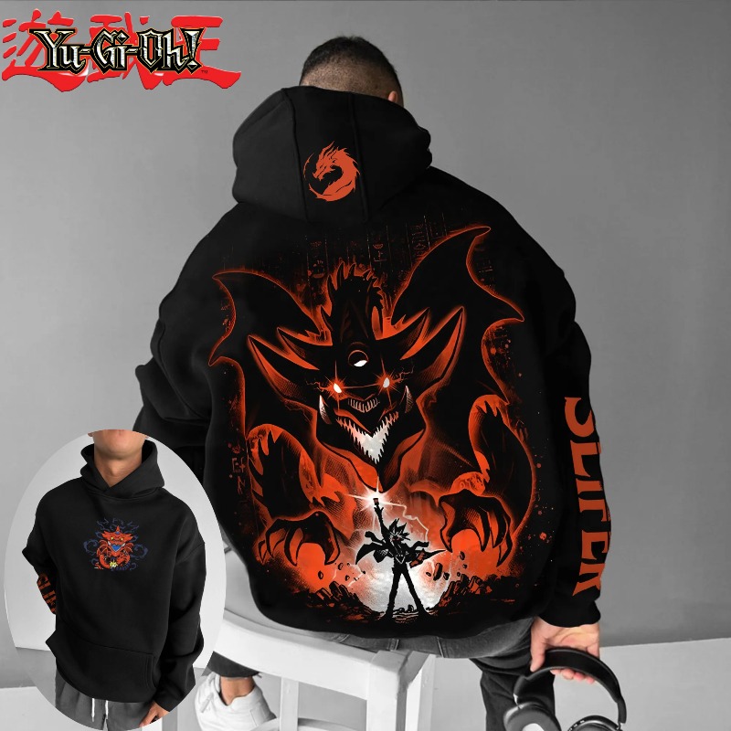 Winter Clothing Japan - 2025 Yu Gi Oh personnage obélisque