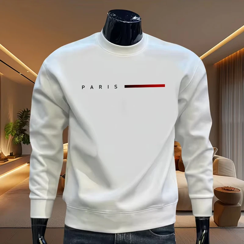 Winter Clothing Men Sale - Offres spéciales hommes sweats impression décontracté