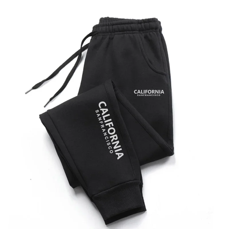 Winter Clothing Men Sale - Pantalon de jogging sport pour homme