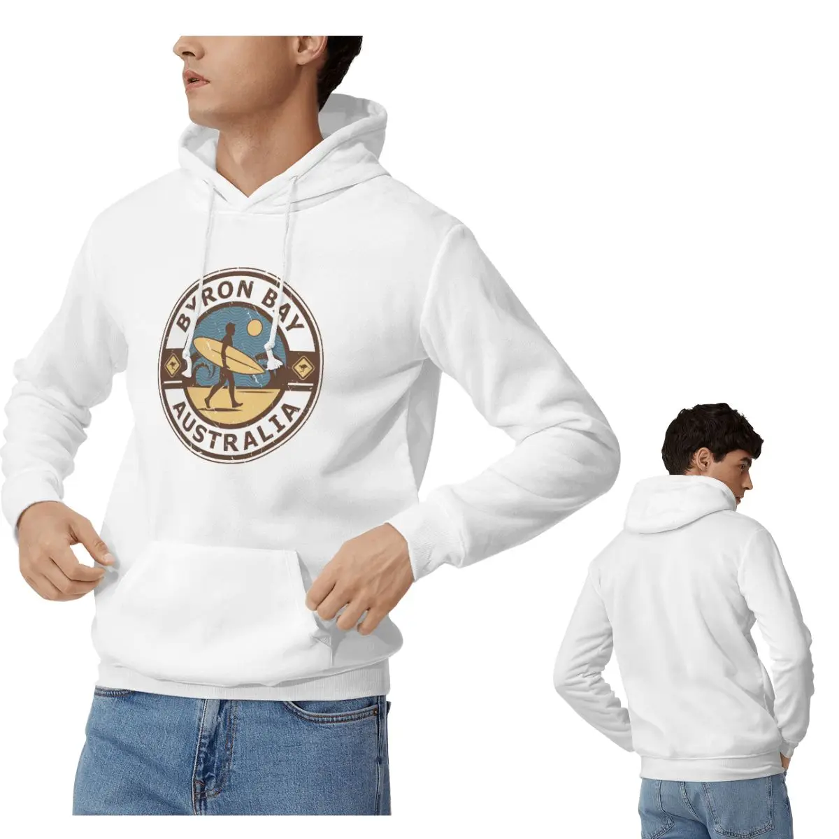 Winter Clothing Women Australia - Byron Bay, australie sweat à capuche
