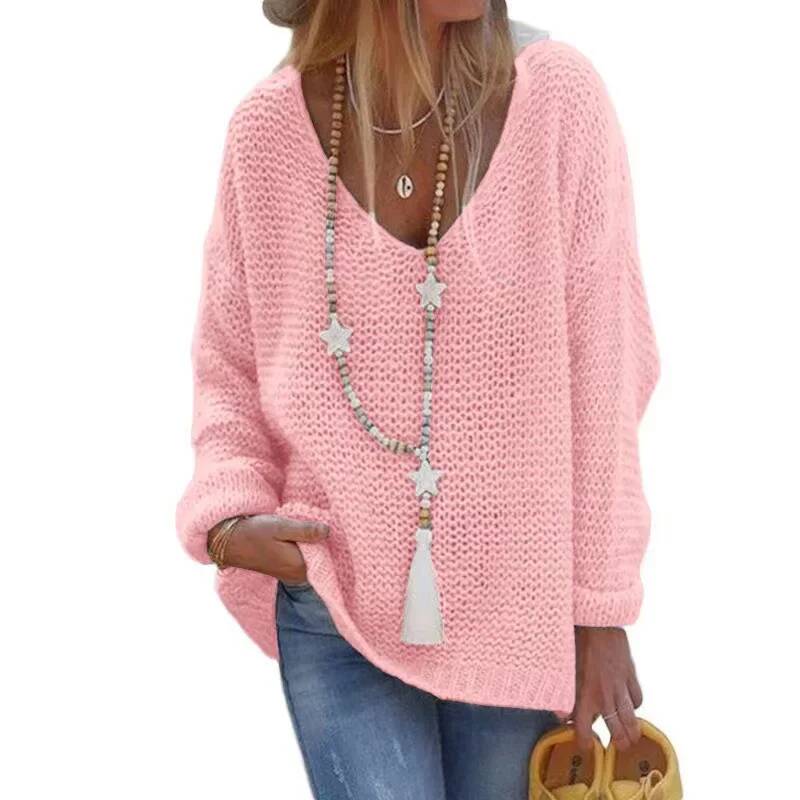 Winter Under Clothing - Pull en maille à col en
