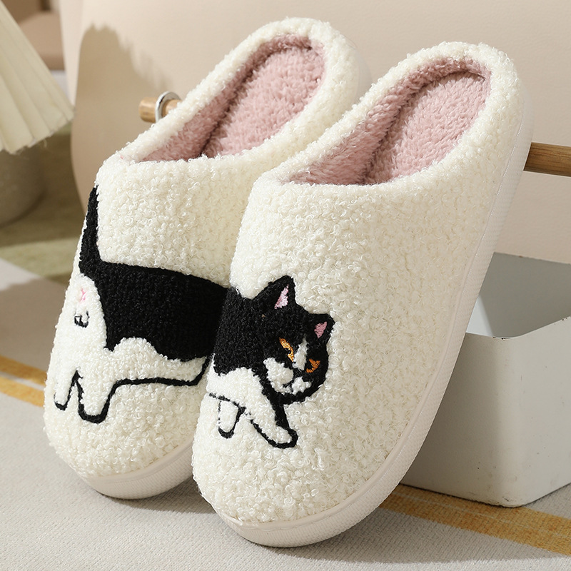 Winter Clothing Material - Hiver en peluche mignon teckel broderie