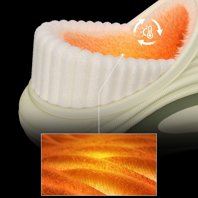 Chaussons chauds imperméables  - Winter Clothing Material avis et prix