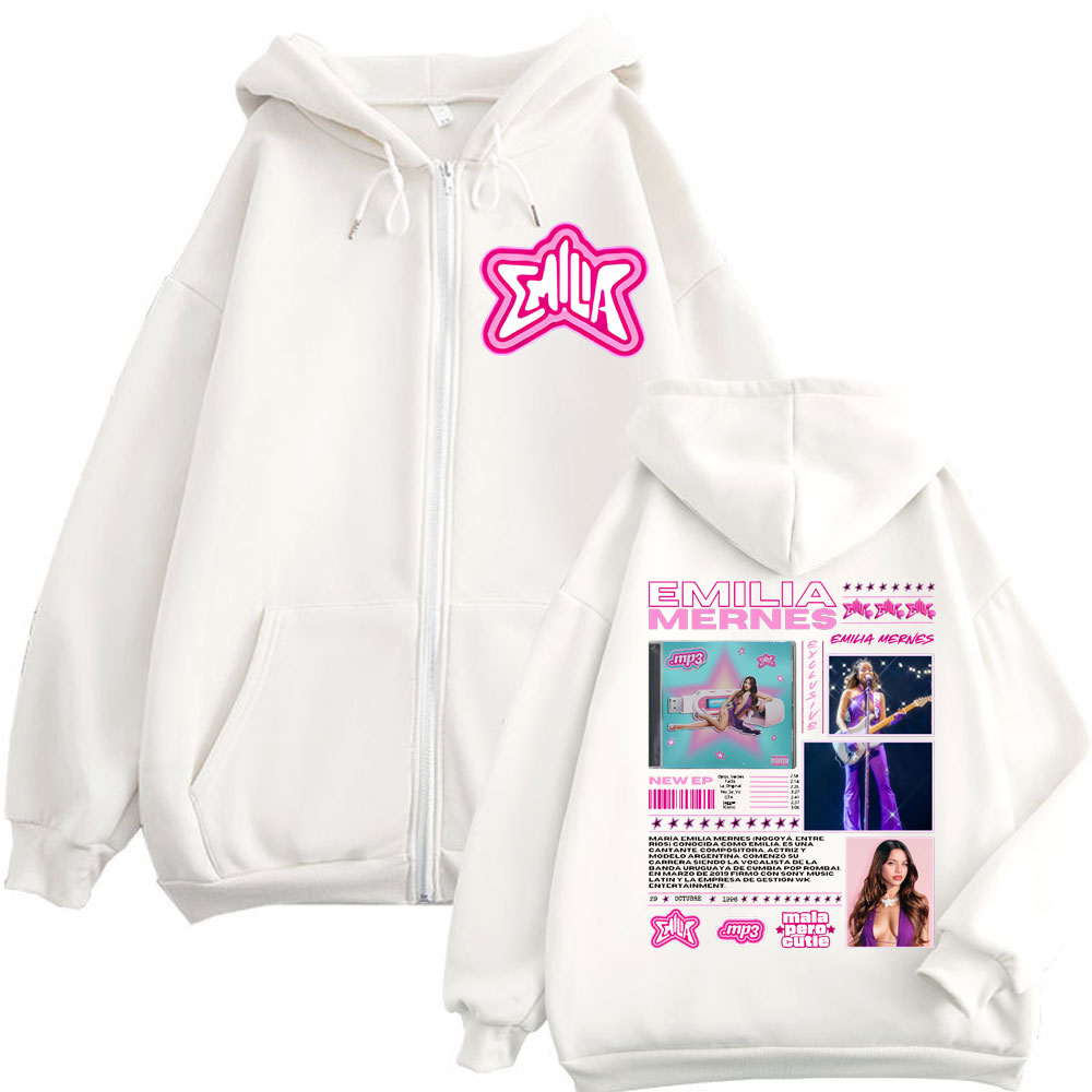 Emilia Mernes MP3 Album Merch  - Winter Clothing Aesthetic avis et prix