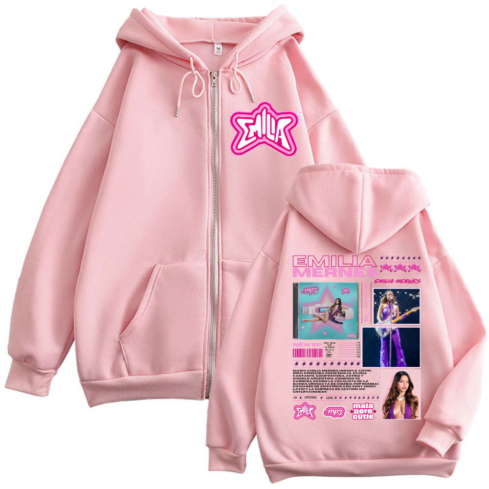Emilia Mernes MP3 Album Merch  - Winter Clothing Aesthetic avis et prix