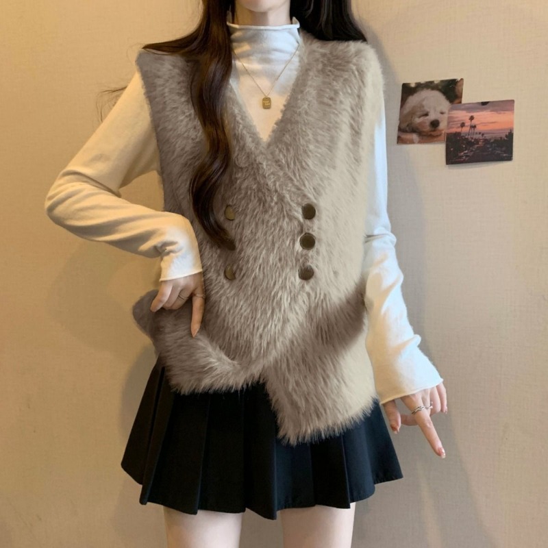 Gilets en tricot pour femmes C - Winter Clothing Trends 2025 Women'S avis et prix