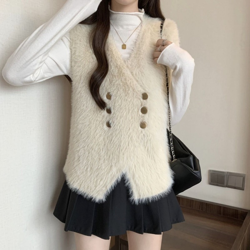 Gilets en tricot pour femmes C - Winter Clothing Trends 2025 Women'S avis et prix