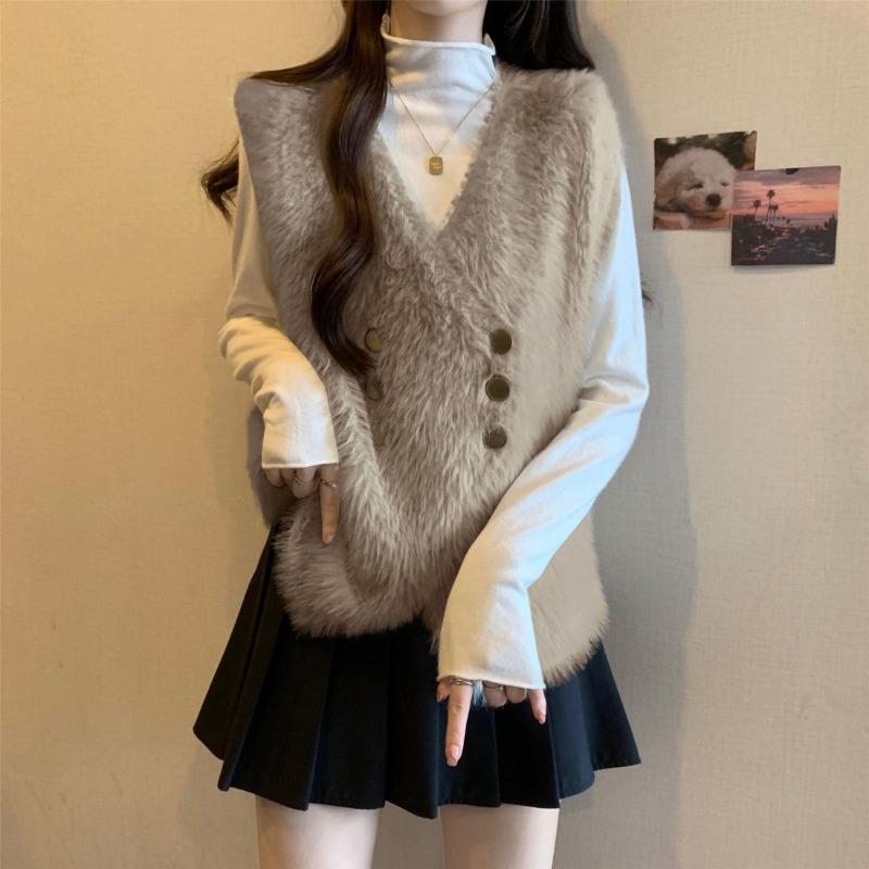 Gilets en tricot pour femmes C - Winter Clothing Trends 2025 Women'S avis et prix