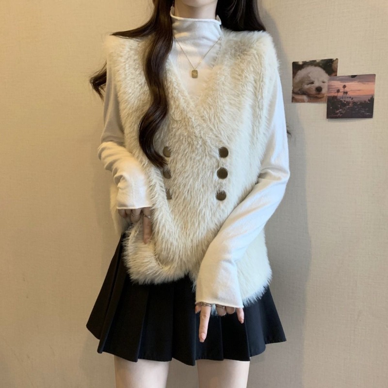 Gilets en tricot pour femmes C - Winter Clothing Trends 2025 Women'S avis et prix