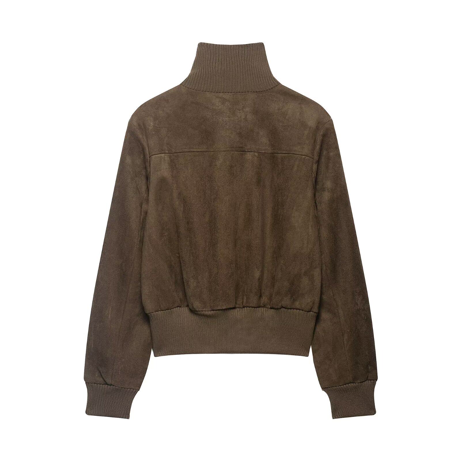 Veste Courte Femme en Faux Dai - Winter Clothing Material avis et prix