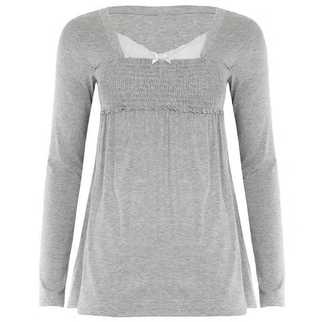 T-shirt femme rétro américain, - Winter Clothing Aesthetic avis et prix