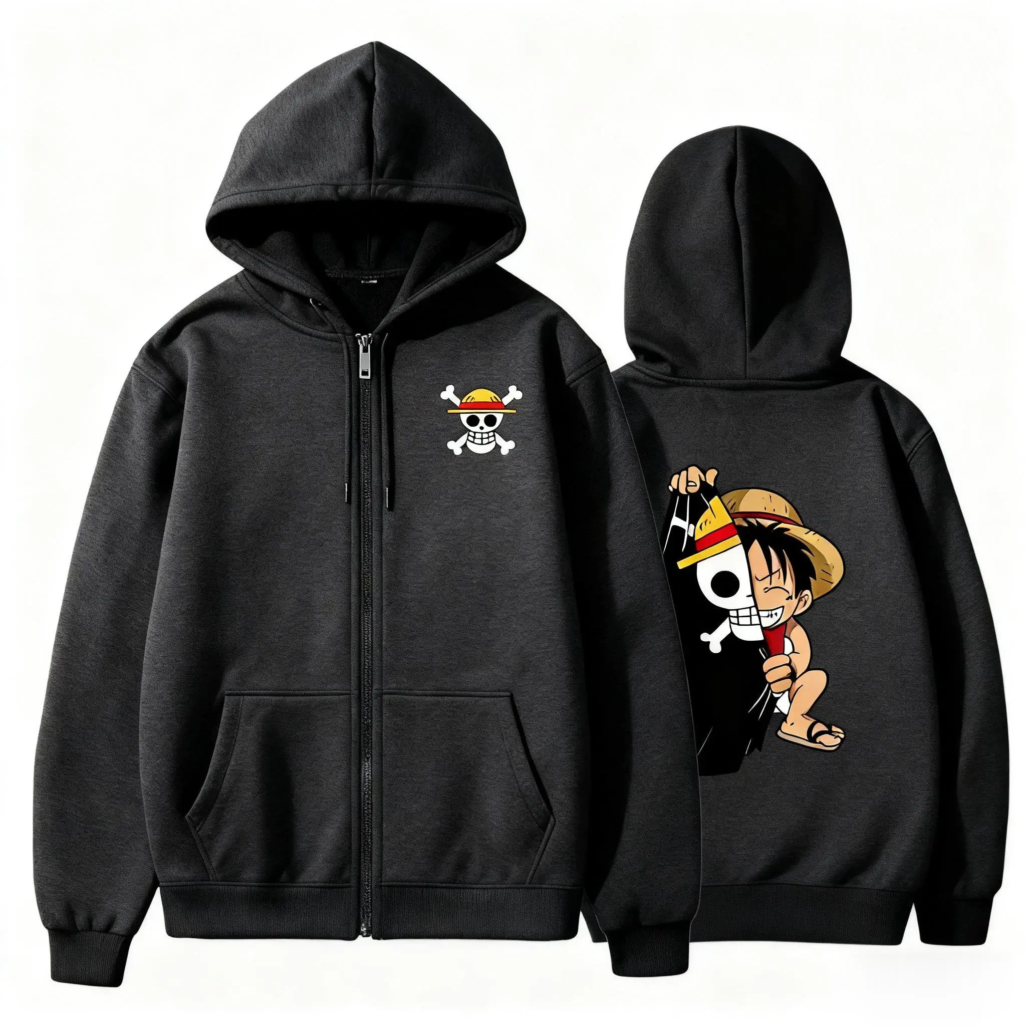 Sweat-shirt à capuche avec fer - Winter Clothing Japan avis et prix