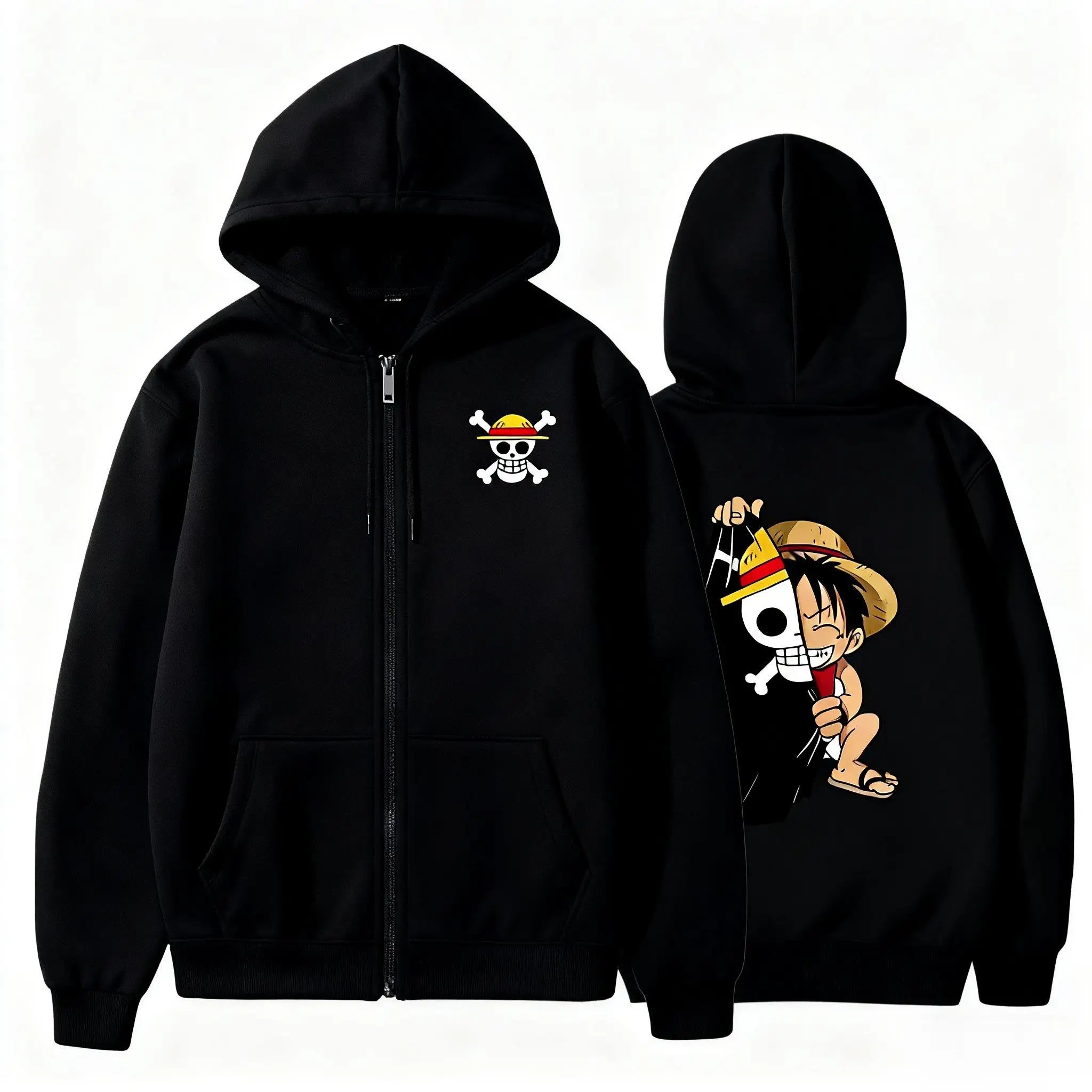 Sweat-shirt à capuche avec fer - Winter Clothing Japan avis et prix