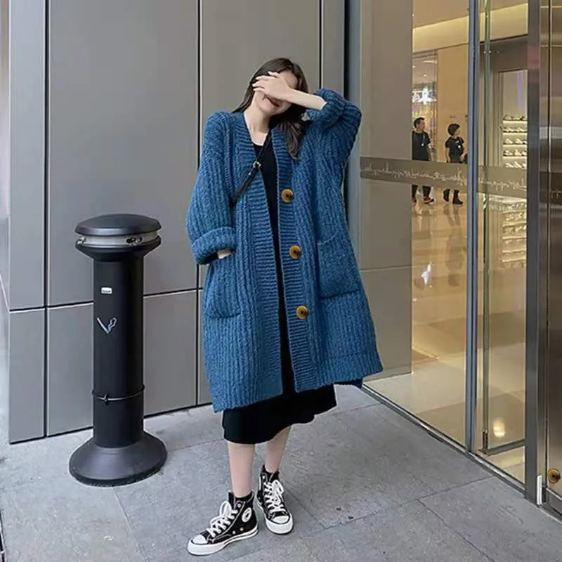 Cardigan pull de Style paresse - Winter Clothing Trends 2025 Women'S avis et prix