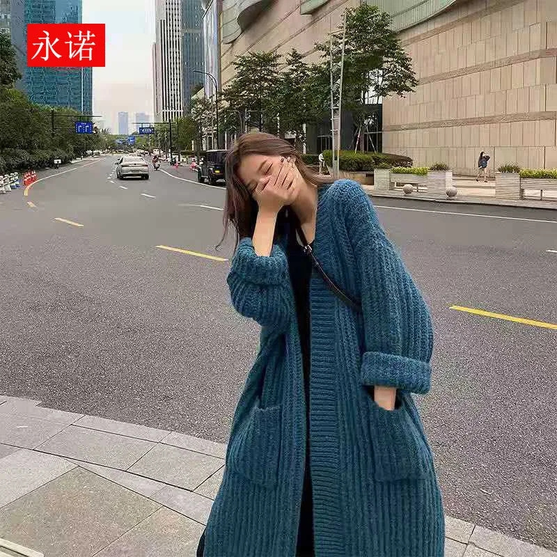Cardigan pull de Style paresse - Winter Clothing Trends 2025 Women'S avis et prix