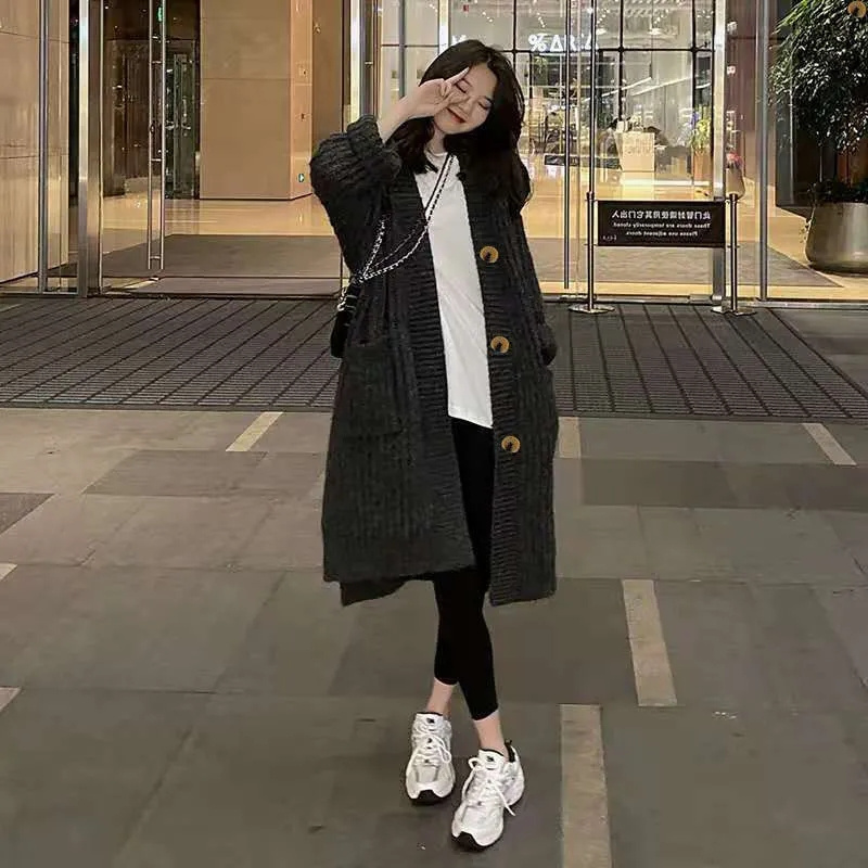 Cardigan pull de Style paresse - Winter Clothing Trends 2025 Women'S avis et prix