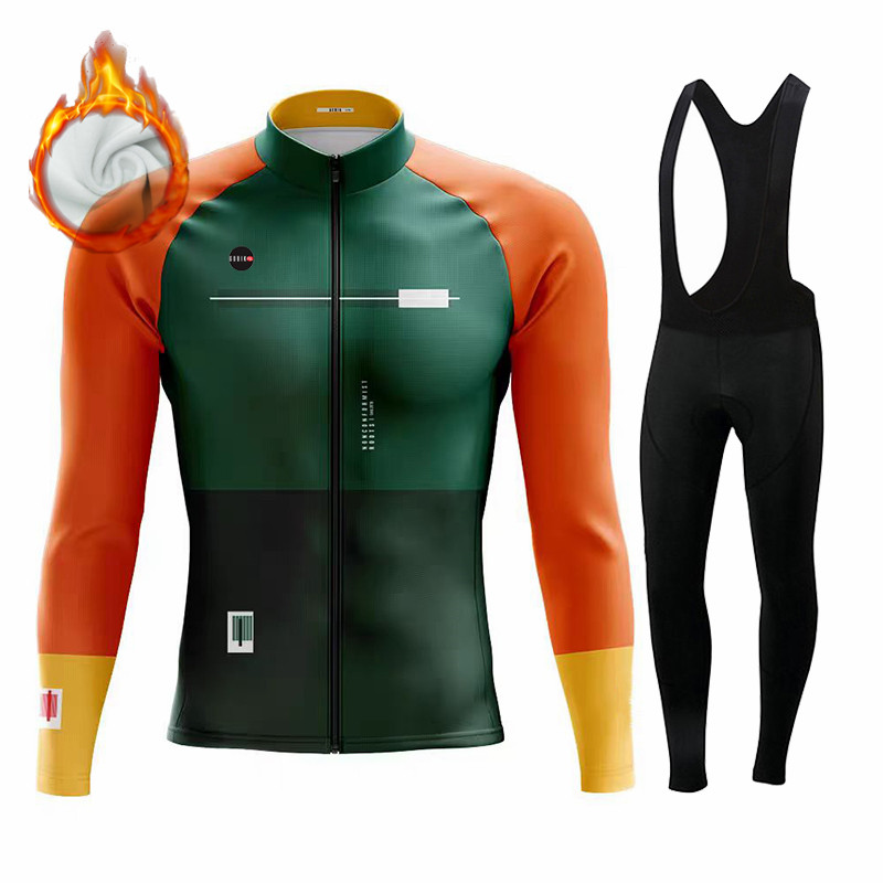 Gobikful hiver cyclisme maillo - Winter Clothing Men Sale avis et prix