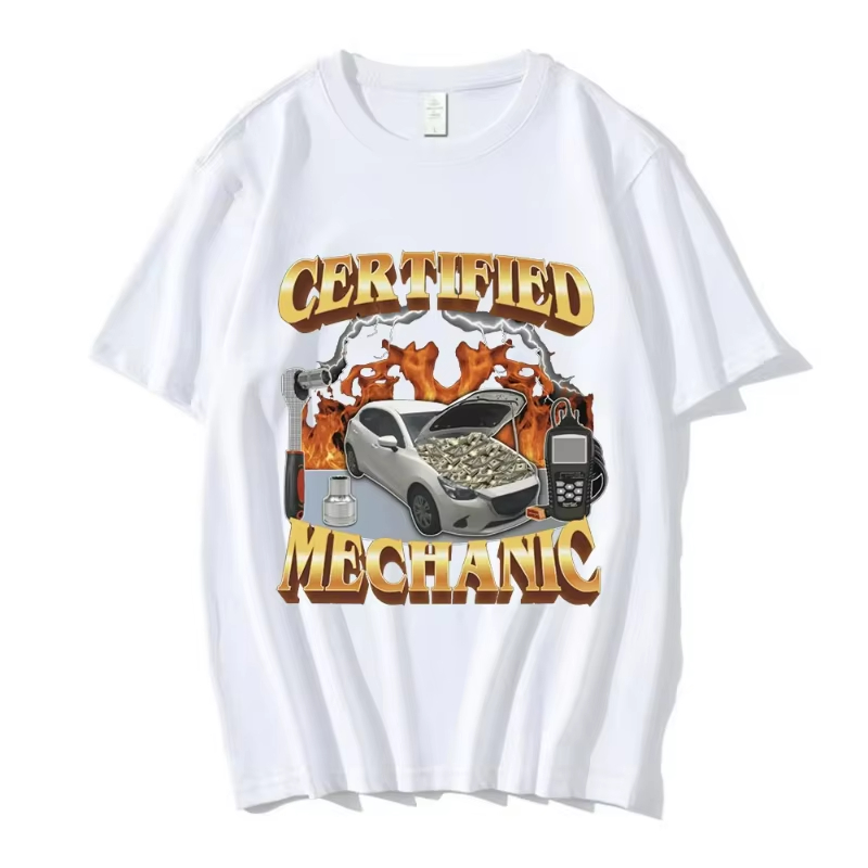 T-shirt imprimé avec motif de  - Winter Clothing Meme avis et prix