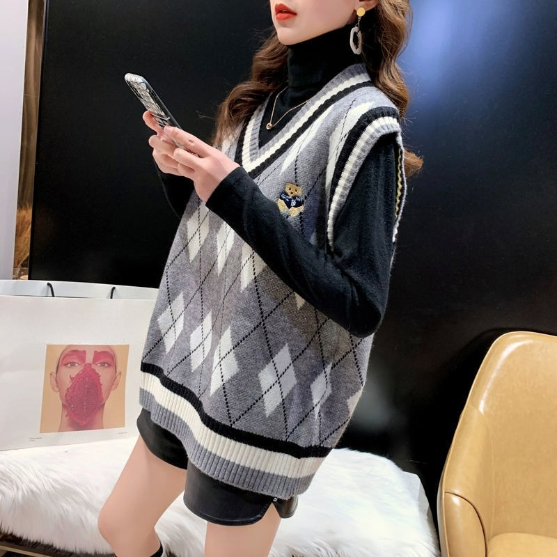 Gilets en tricot rouge pour fe - Winter Clothing Trends 2025 Women'S avis et prix