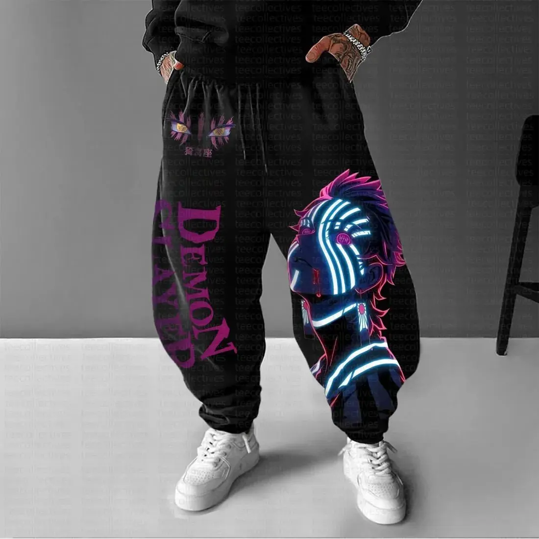 Pantalon Anime Demon Slayer Ak - Winter Clothing Japan avis et prix