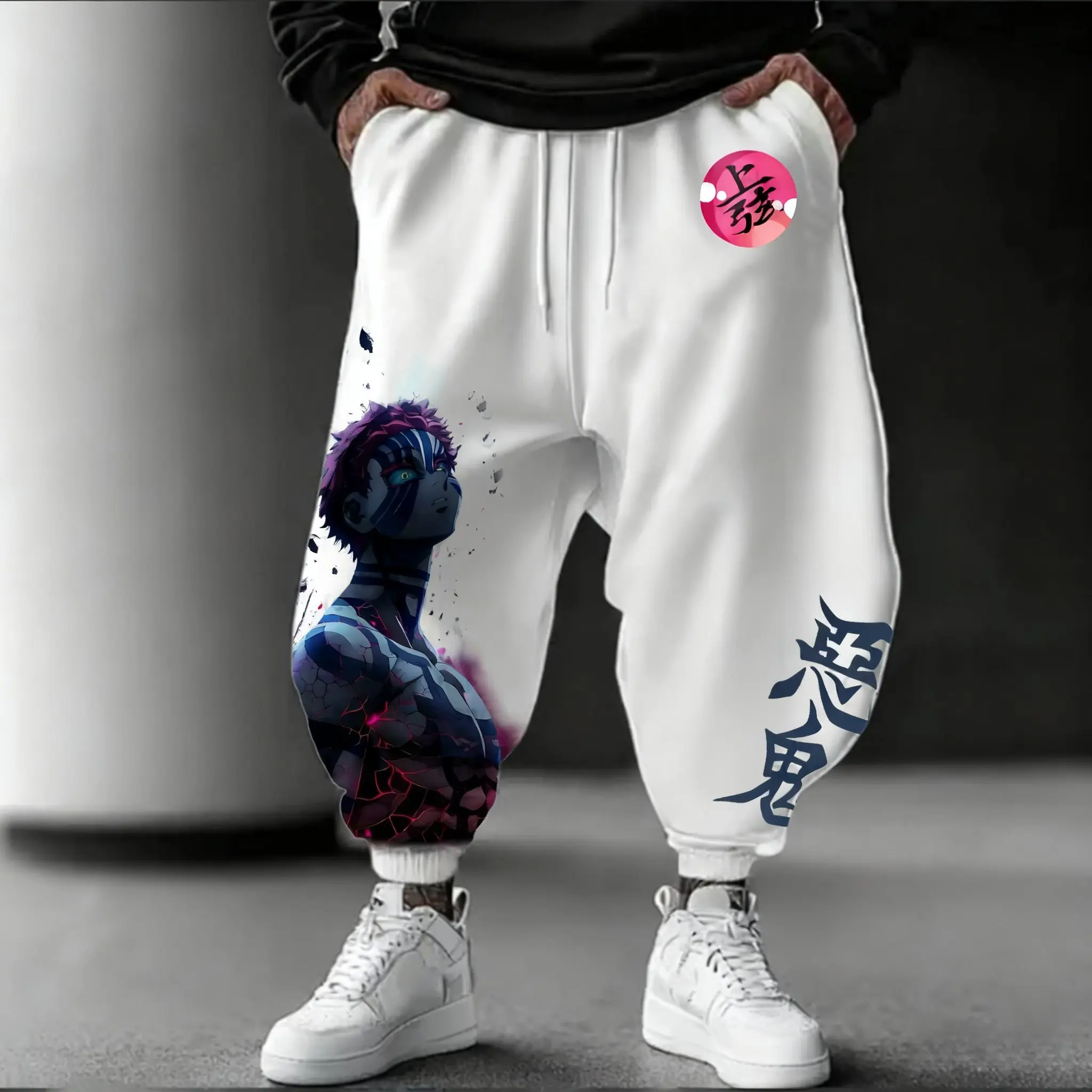 Pantalon Anime Demon Slayer Ak - Winter Clothing Japan avis et prix