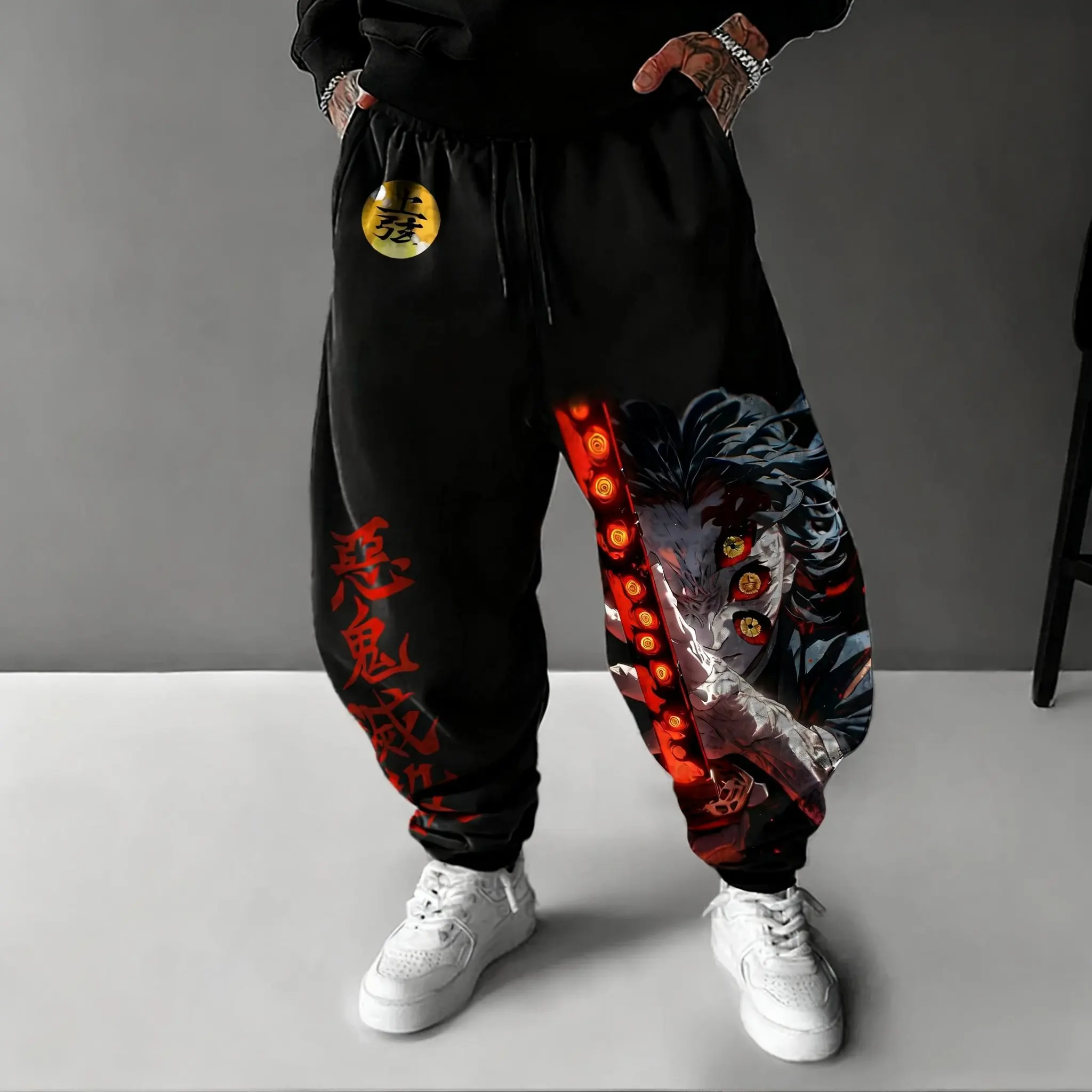 Pantalon Anime Demon Slayer Ak - Winter Clothing Japan avis et prix