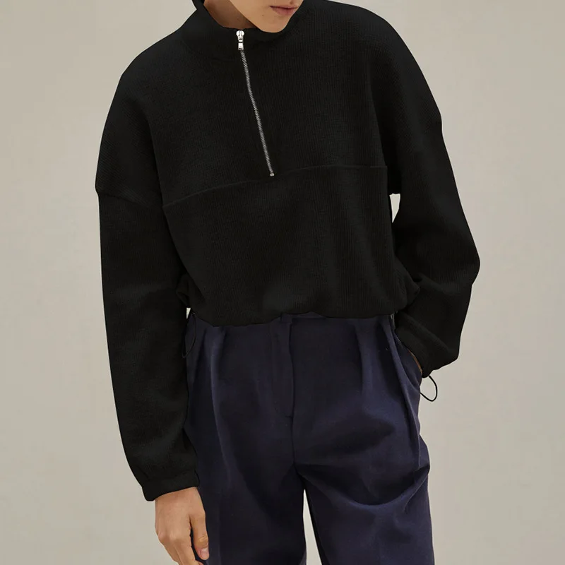 Sweats à capuche zippés en cot - Winter Clothing Aesthetic avis et prix