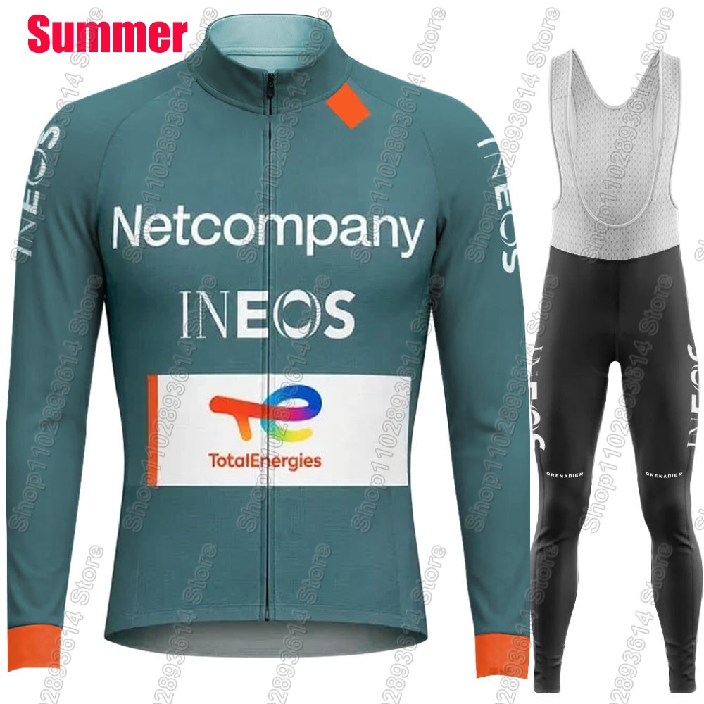 Ensemble de maillot de cyclism - Winter Clothing Men Sale avis et prix