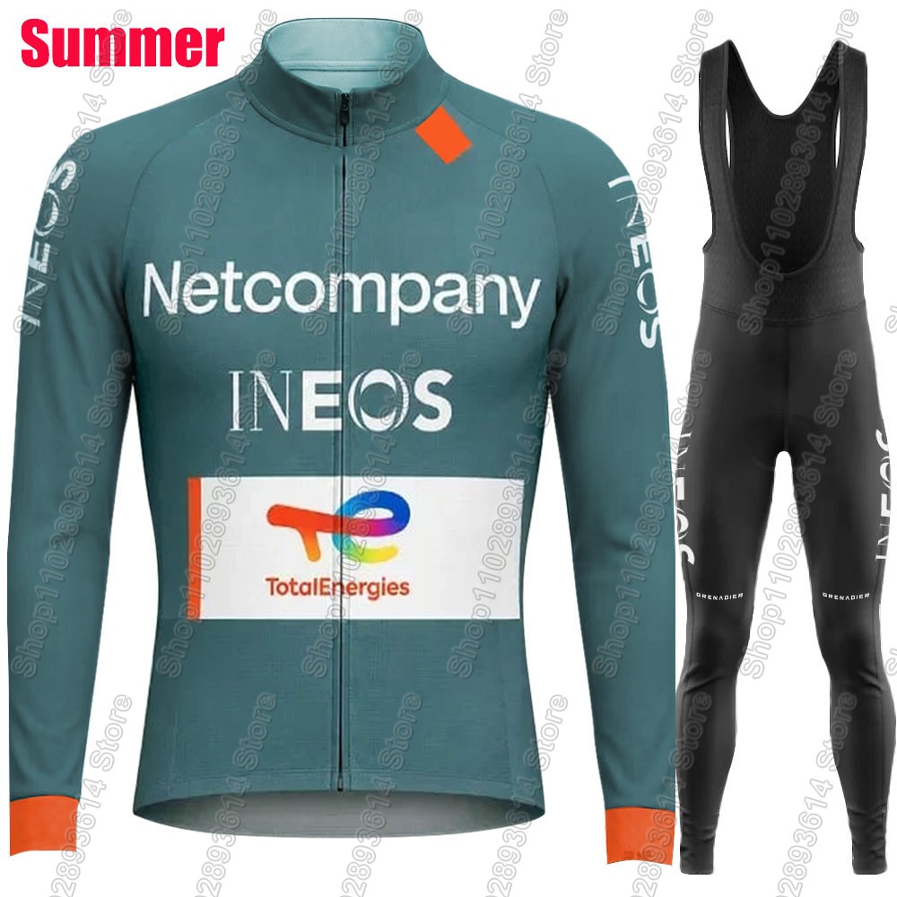 Ensemble de maillot de cyclism - Winter Clothing Men Sale avis et prix