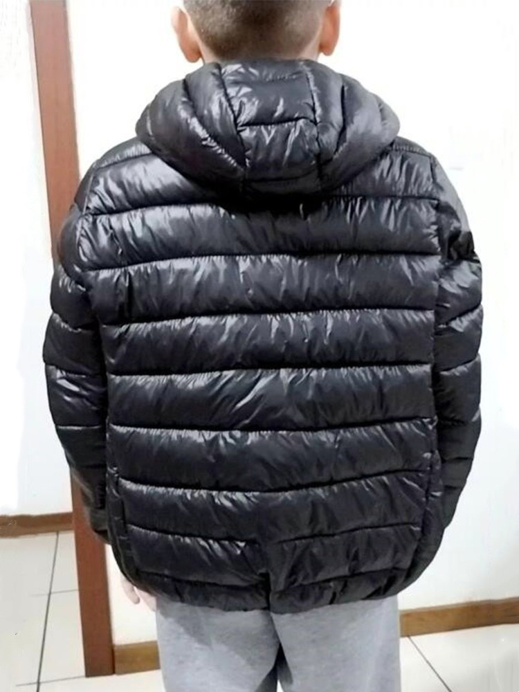 Doudounes légères à capuche po - Winter Clothing Boys avis et prix