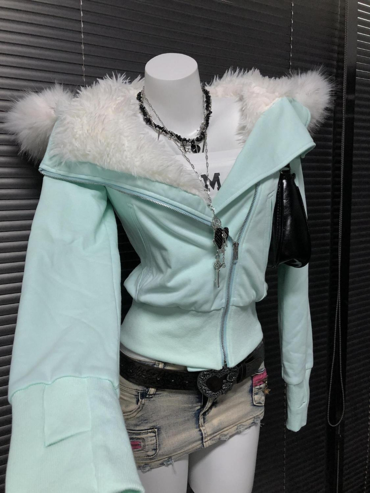 Esthétique Vintage mince mante - Winter Clothing Aesthetic avis et prix