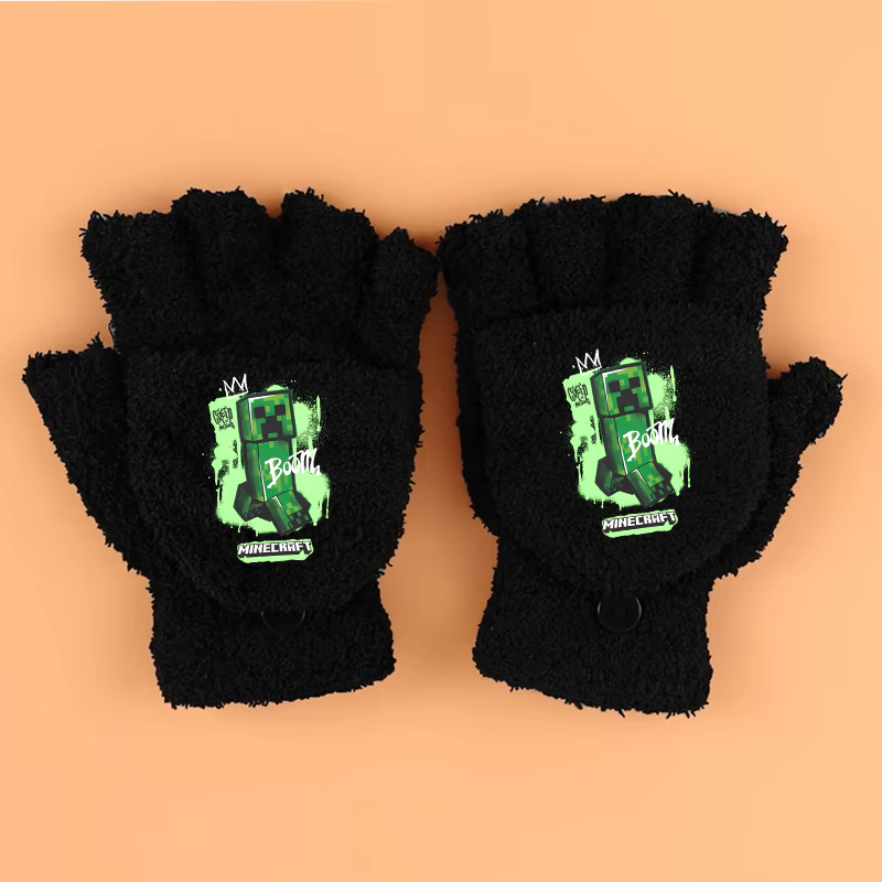 Nouveaux gants imprimés sur le - Winter Clothing Boys avis et prix