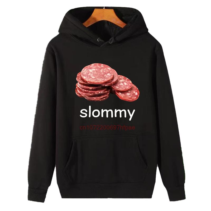 Sweat-shirt à capuche avec ima - Winter Clothing Meme avis et prix