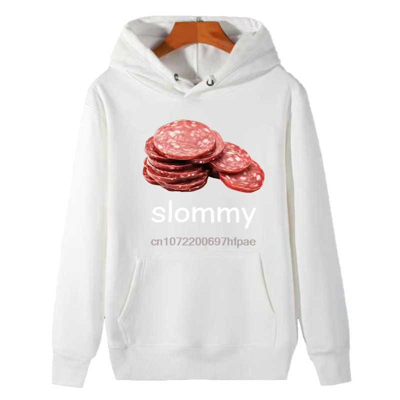 Sweat-shirt à capuche avec ima - Winter Clothing Meme avis et prix