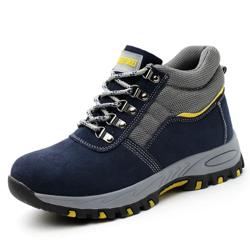 Bottes de sécurité en acier po - Winter Clothing Material avis et prix