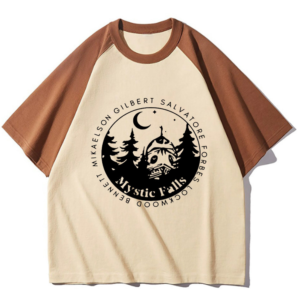 Damon Salvatore t-shirt adoles - Winter Clothing Aesthetic avis et prix