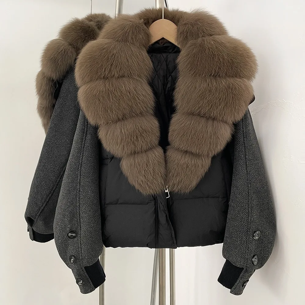 Doudoune pour femmes en duvet  - Winter Clothing Trends 2025 Women'S avis et prix