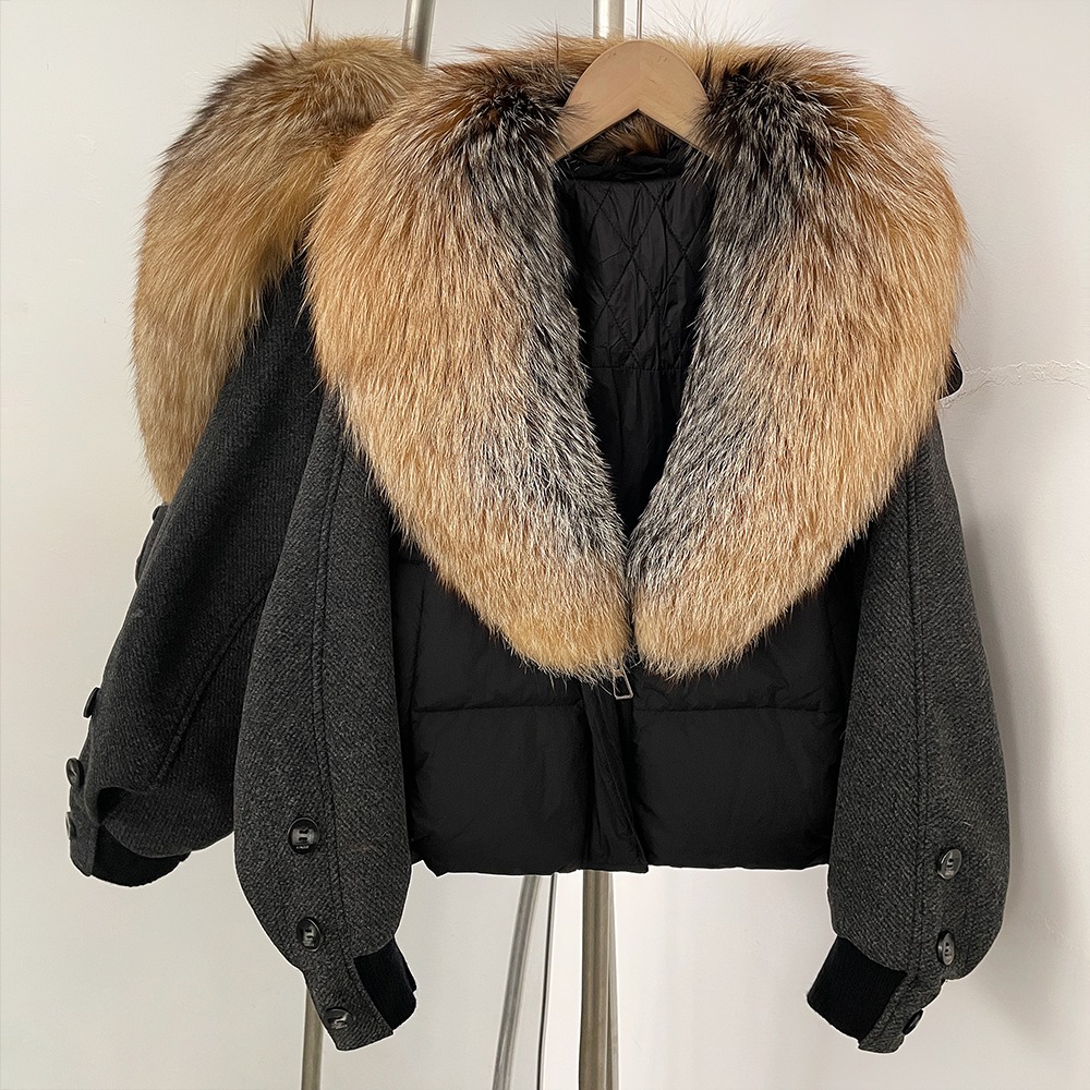 Doudoune pour femmes en duvet  - Winter Clothing Trends 2025 Women'S avis et prix