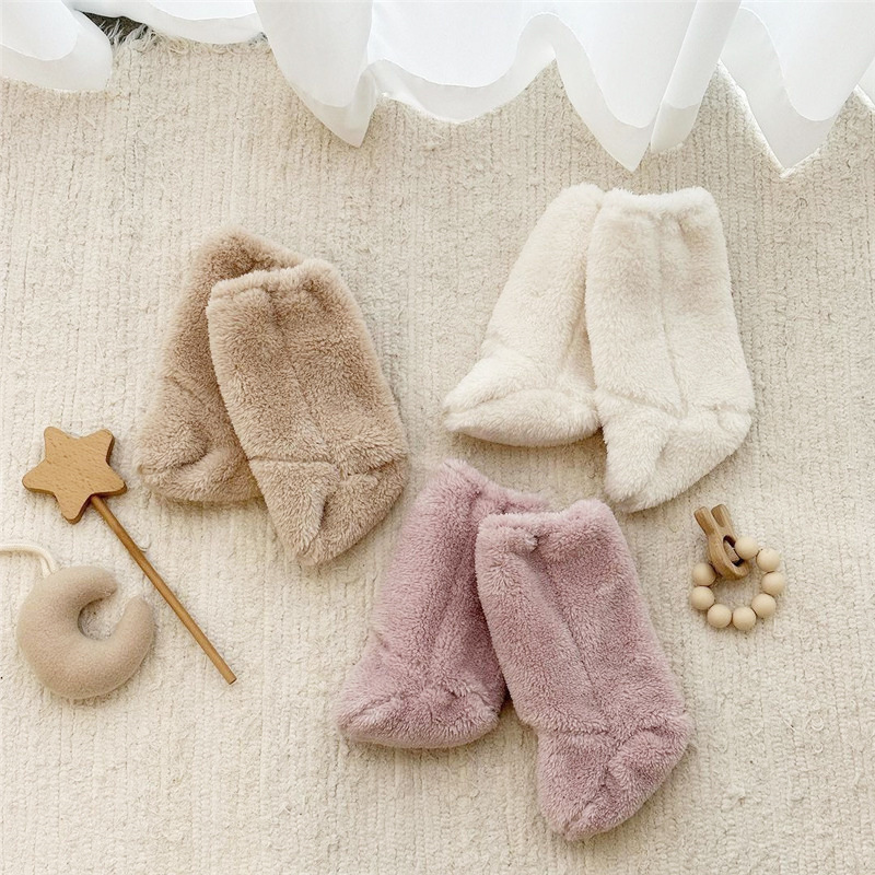 Chaussettes chaudes d'hiver po - Winter Clothing Boys avis et prix